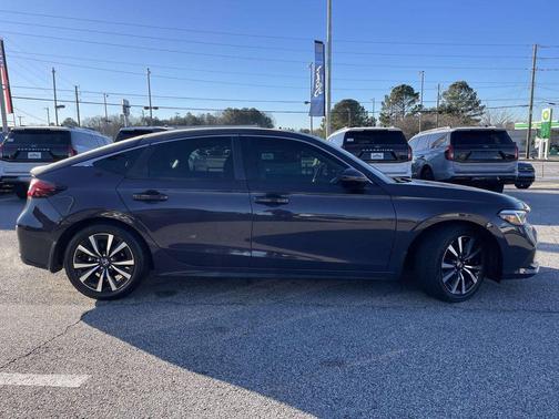 2023 Honda Civic EX-L