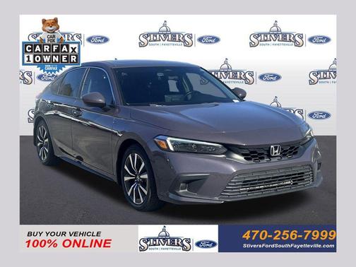 2023 Honda Civic EX-L