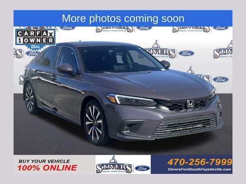 2023 Honda Civic EX-L