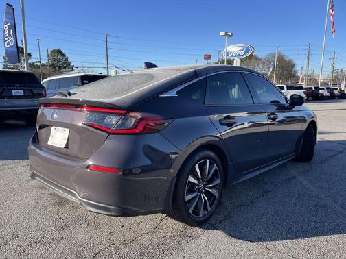 2023 Honda Civic EX-L