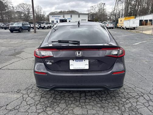 2023 Honda Civic EX-L
