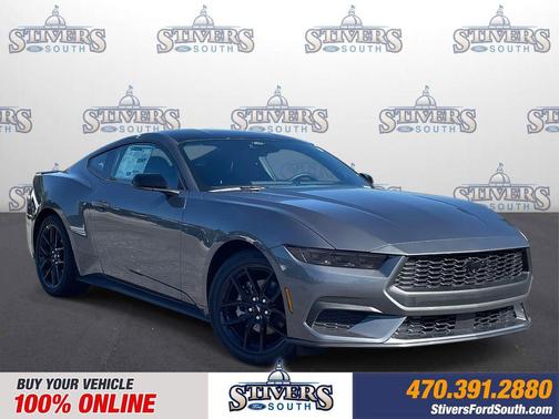 2026 Ford Mustang EcoBoost