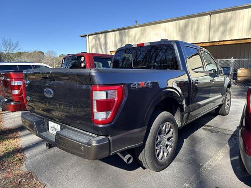 2021 Ford F-150 King Ranch