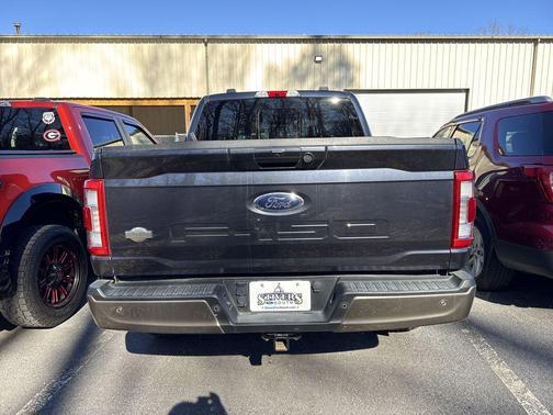 2021 Ford F-150 King Ranch