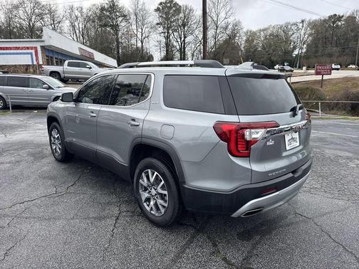 2023 GMC Acadia FWD SLT