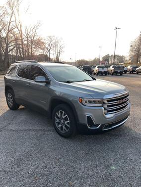 2023 GMC Acadia FWD SLT