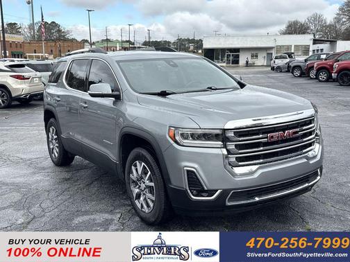 2023 GMC Acadia FWD SLT