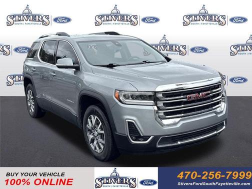 2023 GMC Acadia FWD SLT