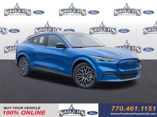 2025 Ford Mustang Mach-E Premium