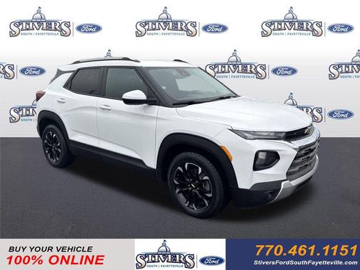 2023 Chevrolet Trailblazer LT