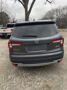 2022 Honda Pilot AWD Elite