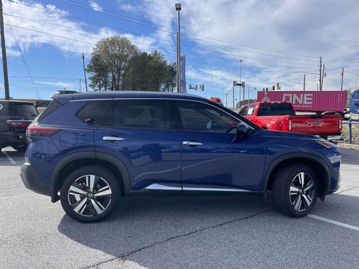 2021 Nissan Rogue SL