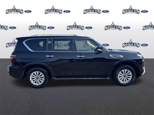 2024 Nissan Armada SV 4WD