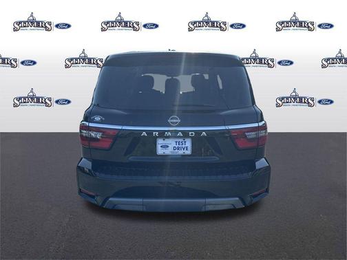 2024 Nissan Armada SV 4WD