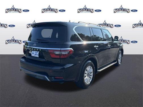 2024 Nissan Armada SV 4WD