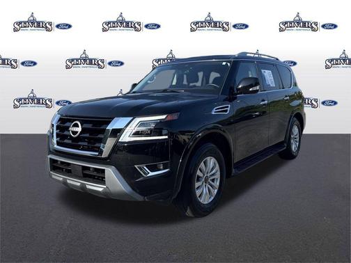 2024 Nissan Armada SV 4WD