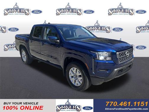 2023 Nissan Frontier SV