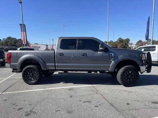 2022 Ford F-250 XLT