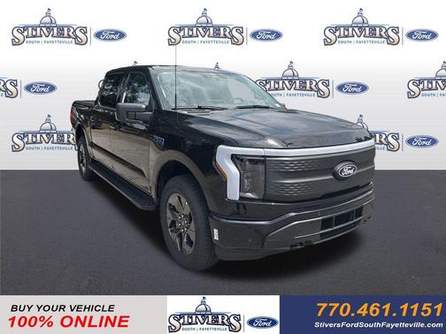 2025 Ford F-150 Lightning Flash