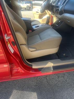 2013 Toyota Tacoma Base