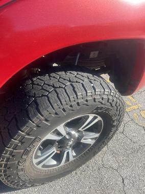 2013 Toyota Tacoma Base