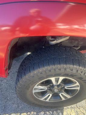 2013 Toyota Tacoma Base