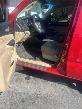 2013 Toyota Tacoma Base