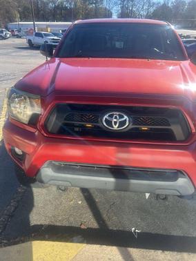 2013 Toyota Tacoma Base