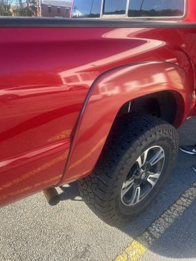 2013 Toyota Tacoma Base