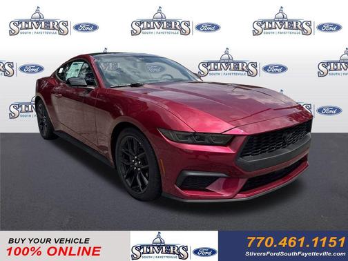 2025 Ford Mustang EcoBoost