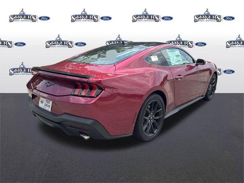 2025 Ford Mustang EcoBoost