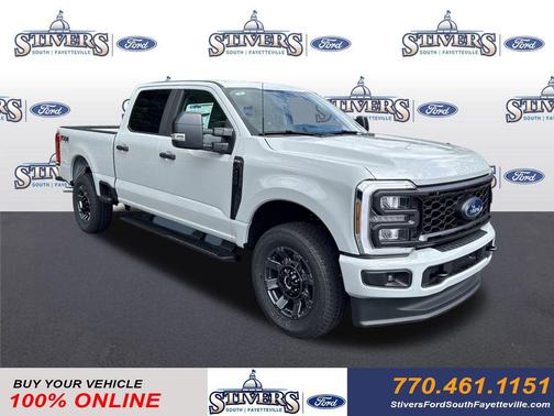2026 Ford F-250 XL