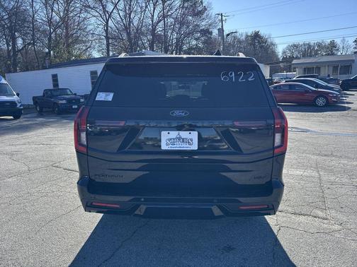 2026 Ford Expedition Max Platinum