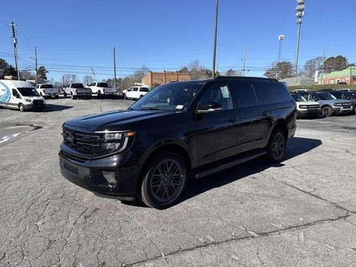 2026 Ford Expedition Max Platinum