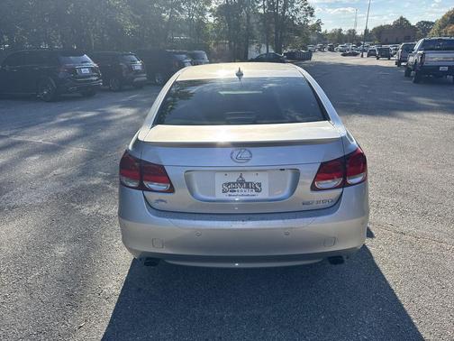 2011 Lexus GS 350 Base