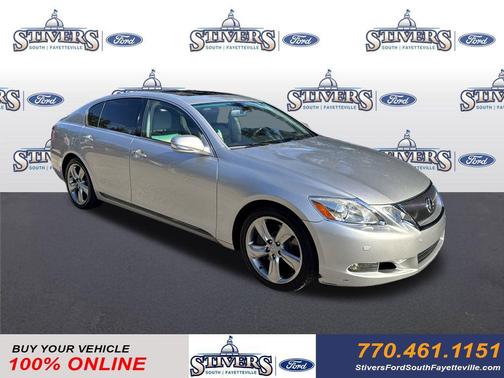 2011 Lexus GS 350 Base