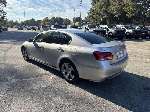2011 Lexus GS 350 Base