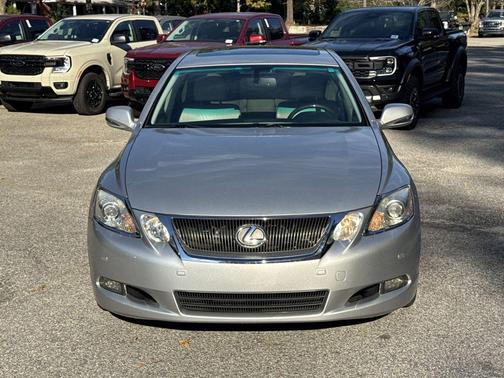 2011 Lexus GS 350 Base