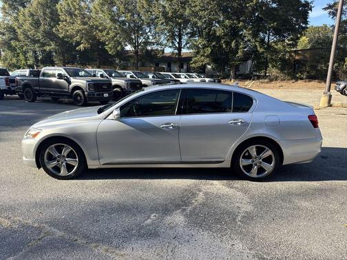 2011 Lexus GS 350 Base