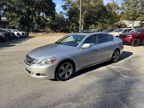 2011 Lexus GS 350 Base