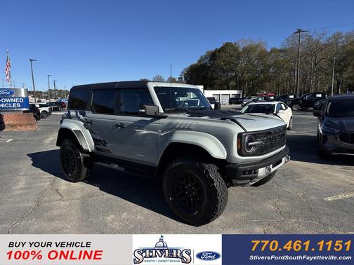 2024 Ford Bronco Raptor