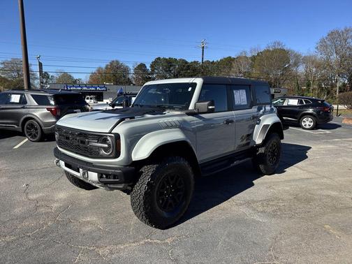 2024 Ford Bronco Raptor