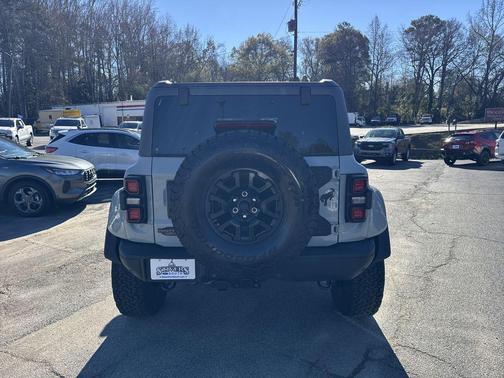 2024 Ford Bronco Raptor