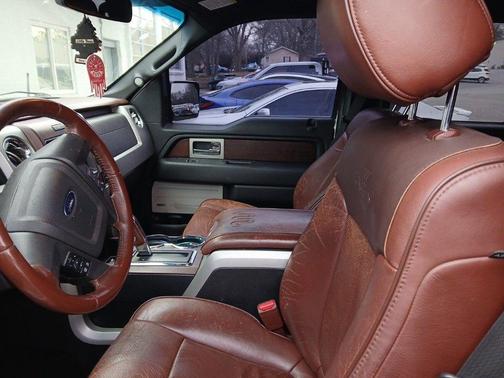 2014 Ford F-150 King Ranch