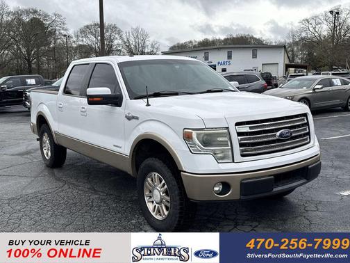 2014 Ford F-150 King Ranch