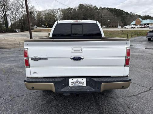 2014 Ford F-150 King Ranch