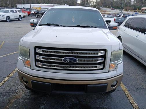 2014 Ford F-150 King Ranch