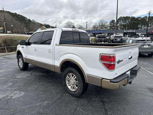 2014 Ford F-150 King Ranch