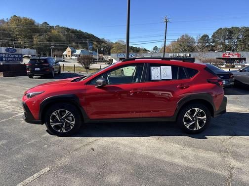 2024 Subaru Crosstrek Premium