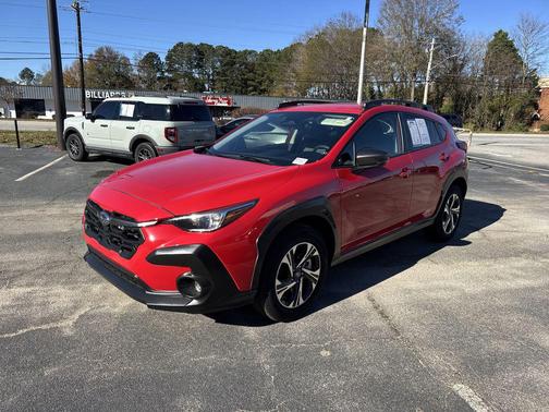 2024 Subaru Crosstrek Premium